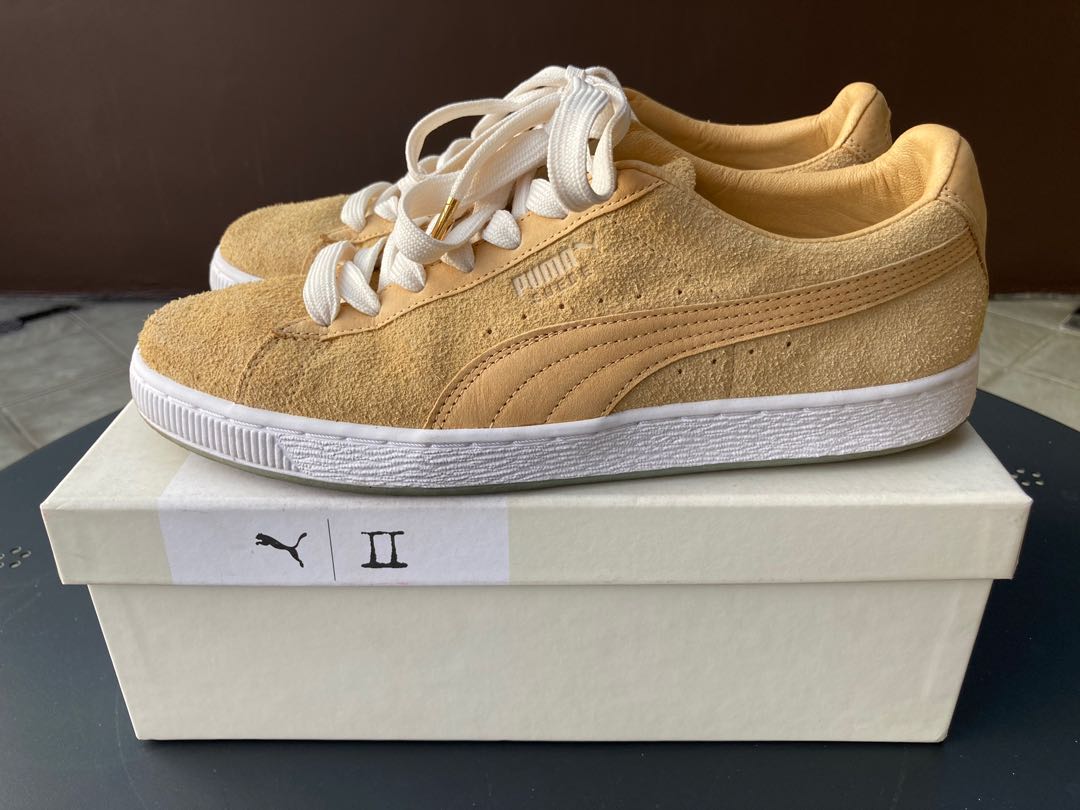 puma suede classic x chapter ii