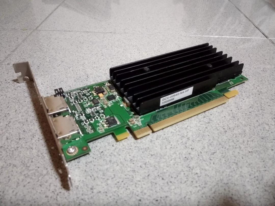 Quadro nvs clearance 295
