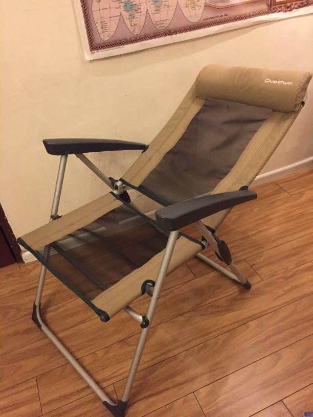 Decathlon 2025 reclining chair