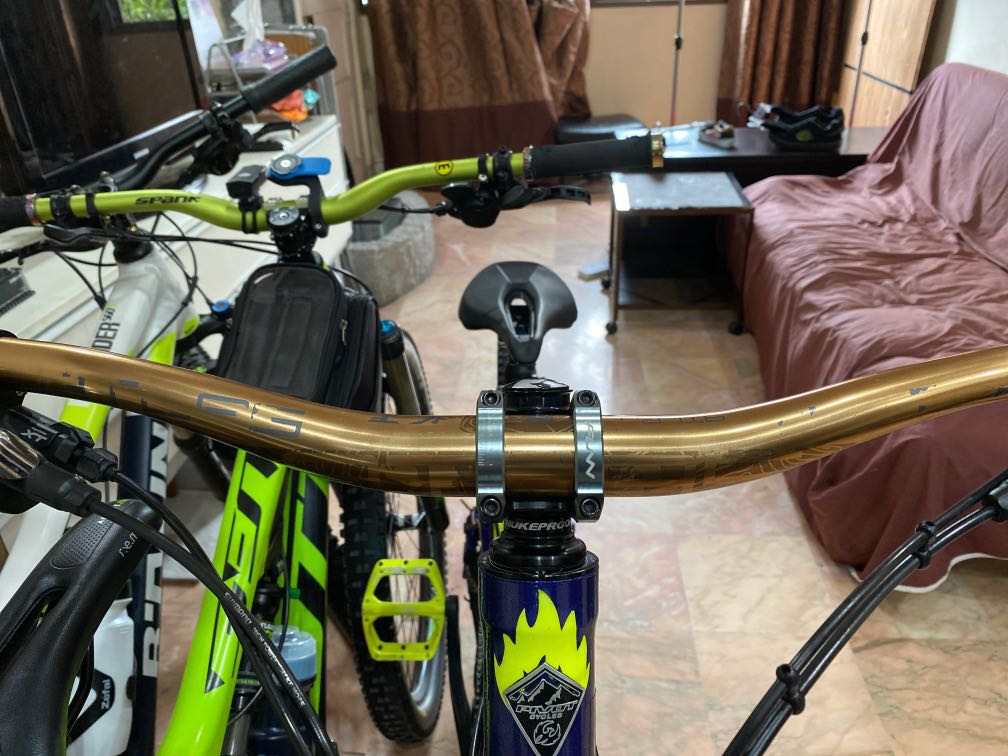 Race face respond handlebar 2025