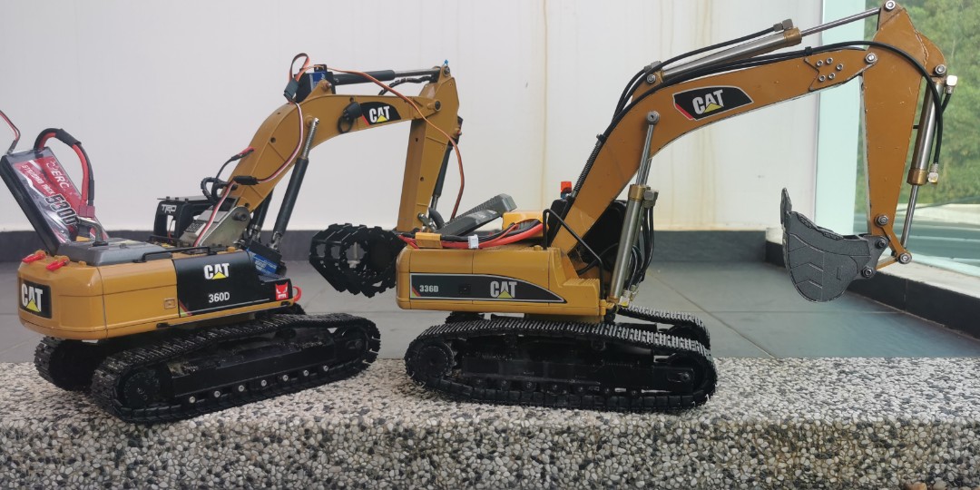 Huina 580 rc hot sale