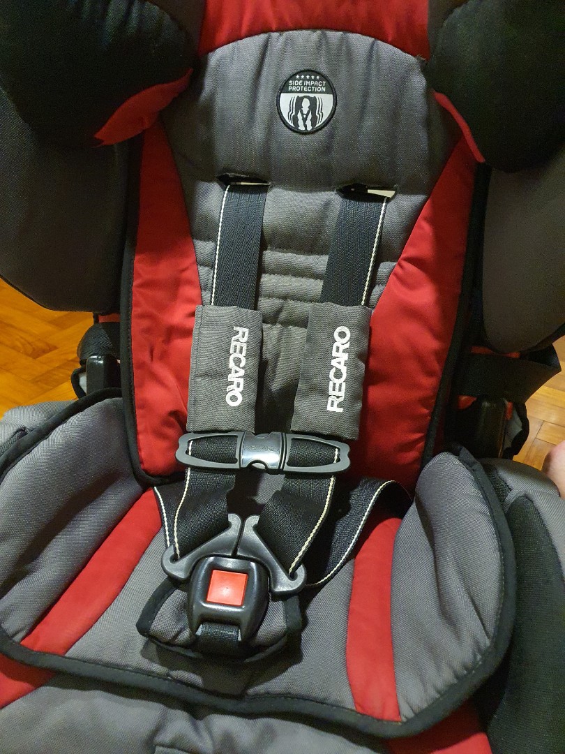 Recaro ProSport Combination Car Seat