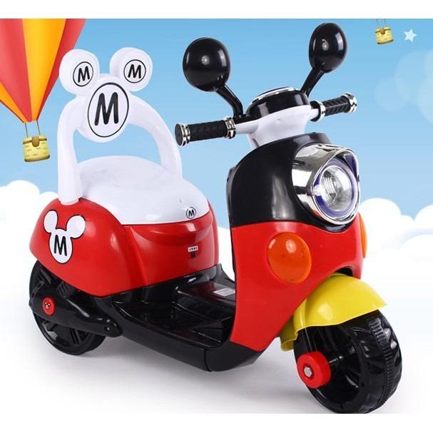 Mickey electric scooter online