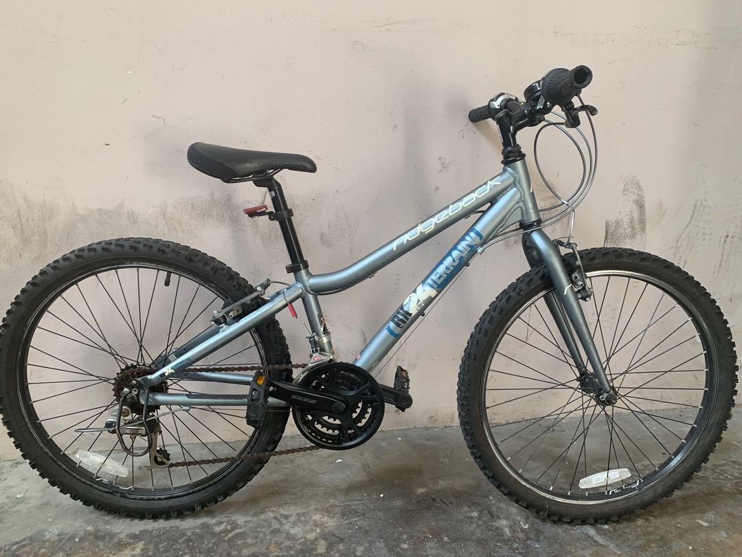 ridgeback 26 inch mountain bike