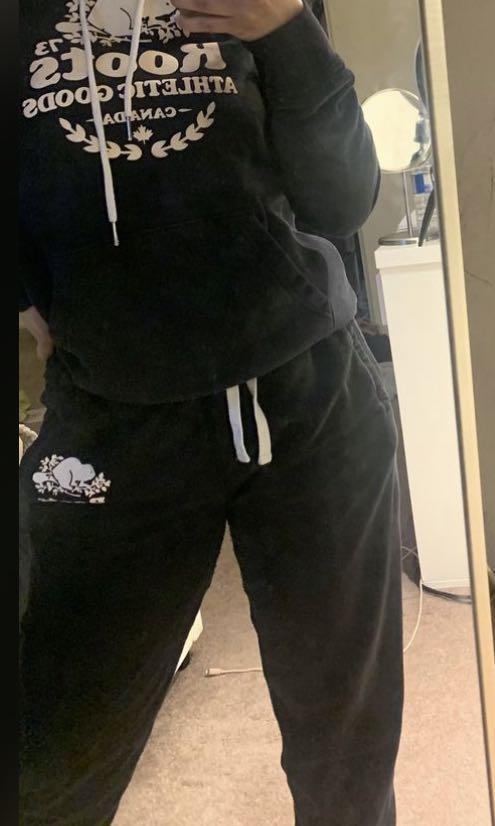 Roots tracksuit price cheap