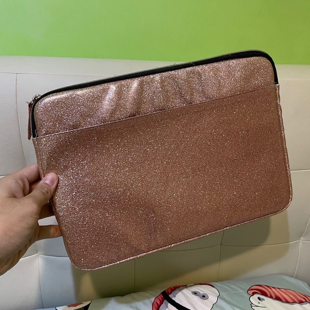 Sequin laptop sleeve new arrivals