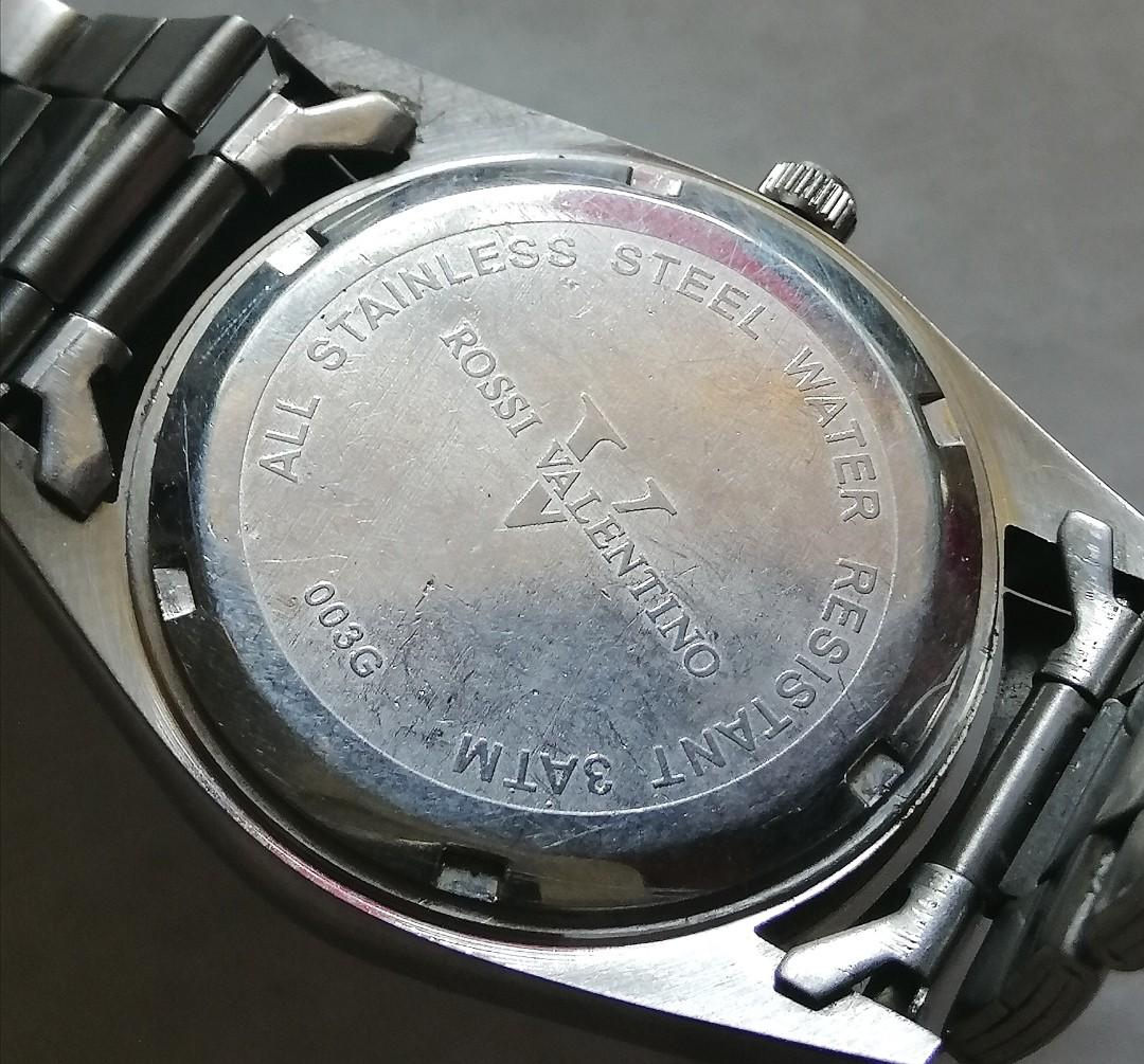 Rossi valentino sale watch price