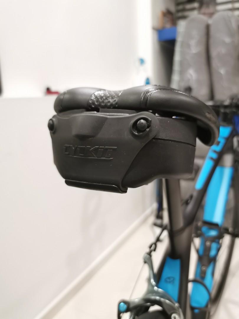 Cyckit aeroclam 2025 saddlebag