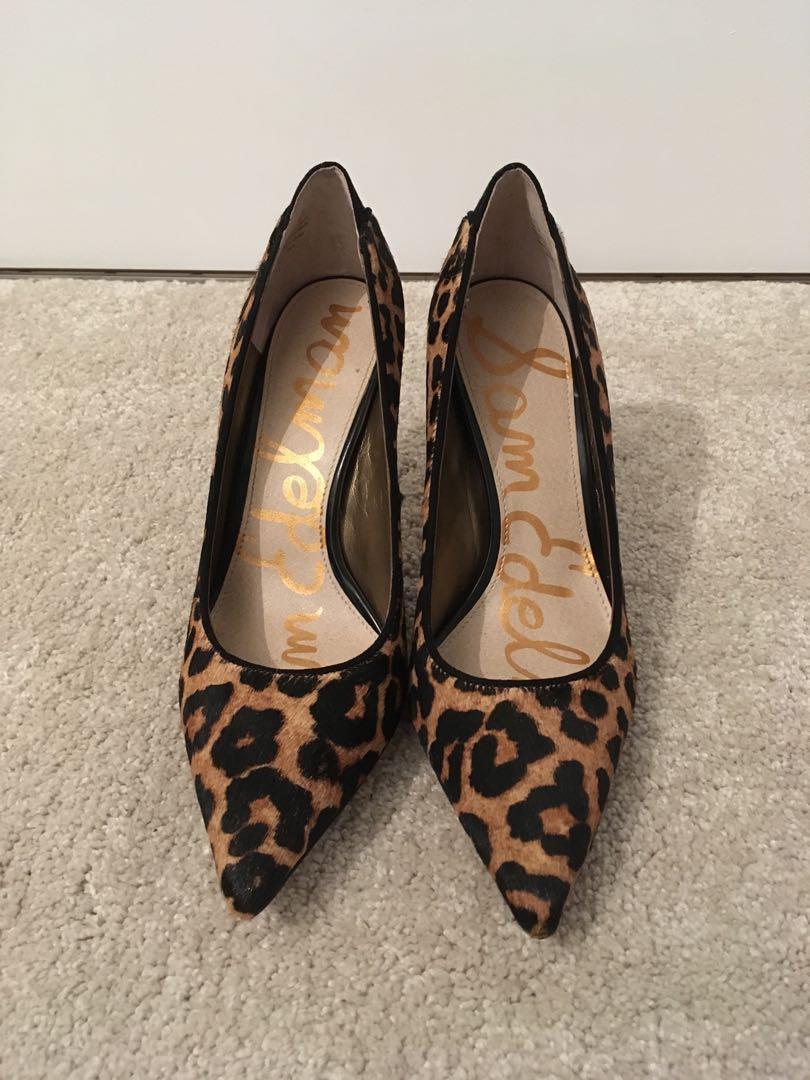 Sam edelman dea pump discount
