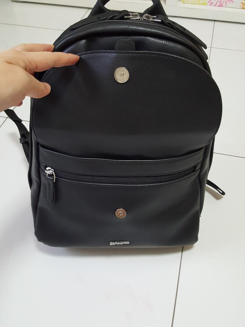 samsonite shammy backpack