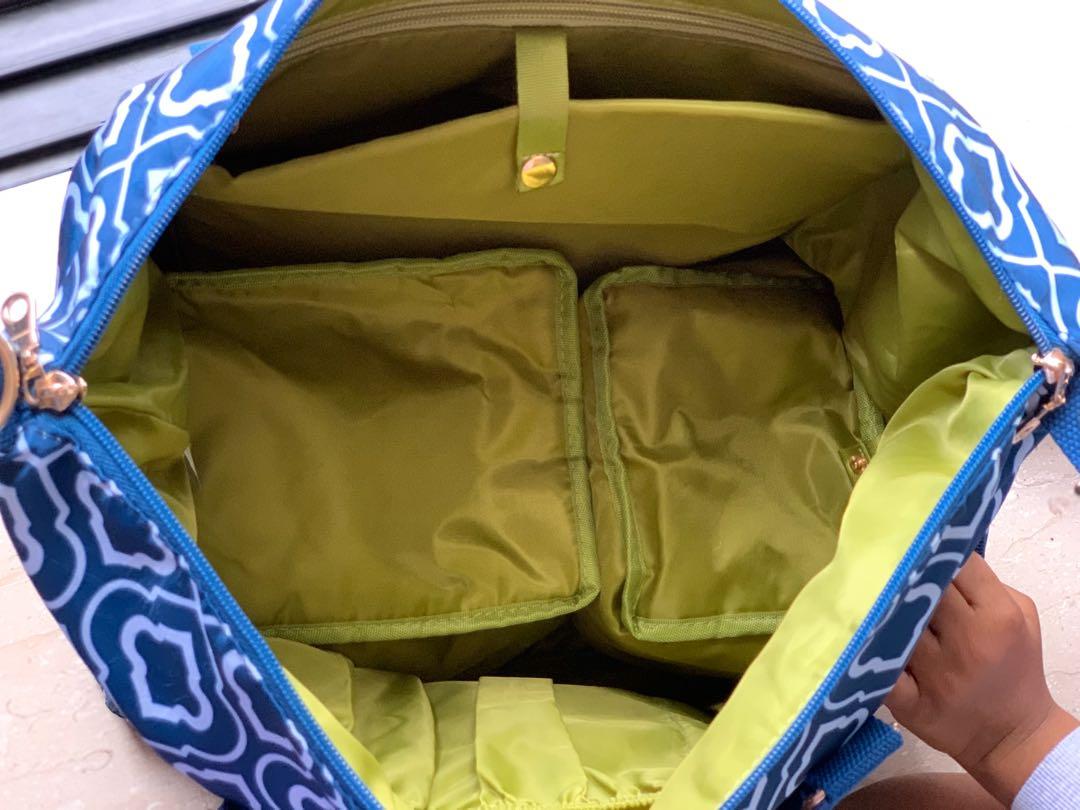 Sarah Wells pump bag, Babies & Kids, Nursing & Feeding, Breastfeeding