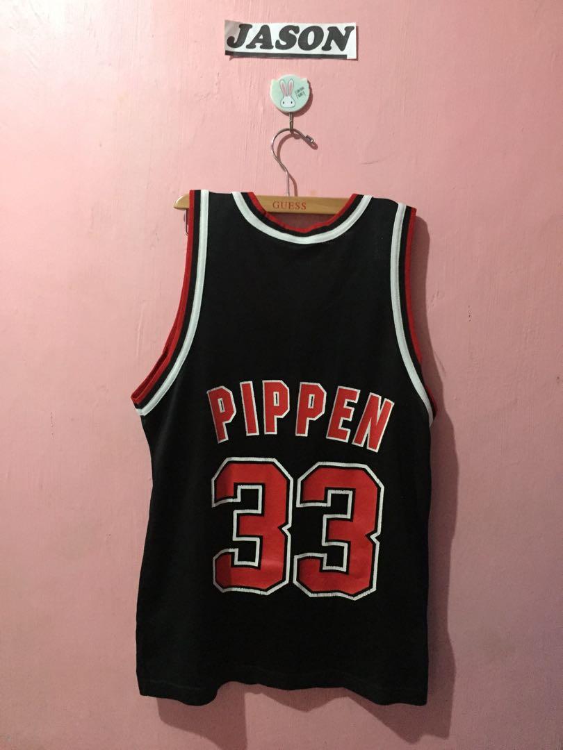 pippen jersey