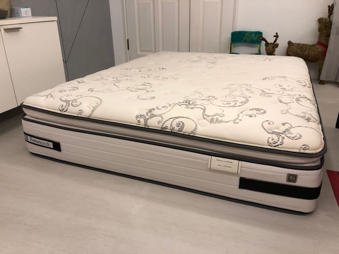 Sealy prestige best sale mattress