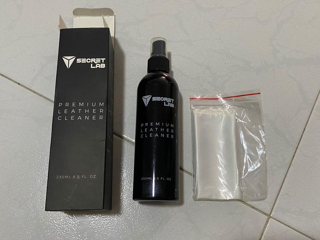 Secretlab Premium Leather Cleaner 250ml Furniture Home Living Furniture Other Home Furniture on Carousell
