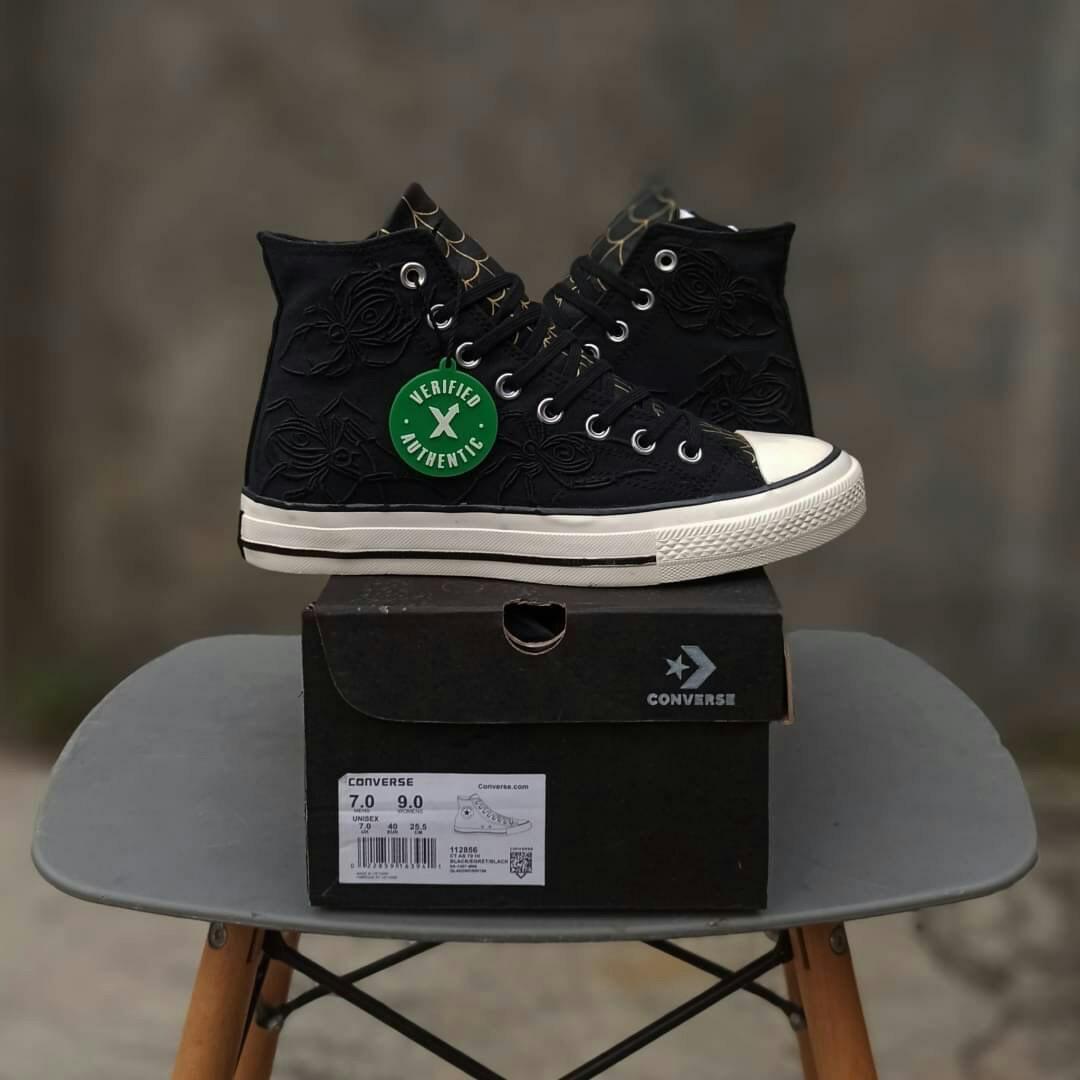 SEPATU CONVERSE 70s DR WOO SPIDER HIGH