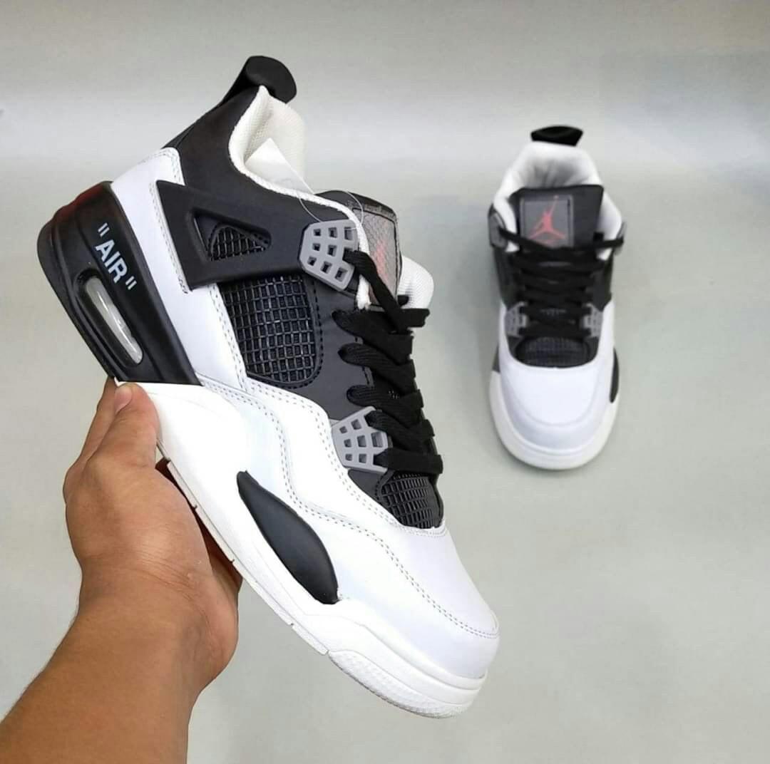 Sepatu air jordan 4 new arrivals
