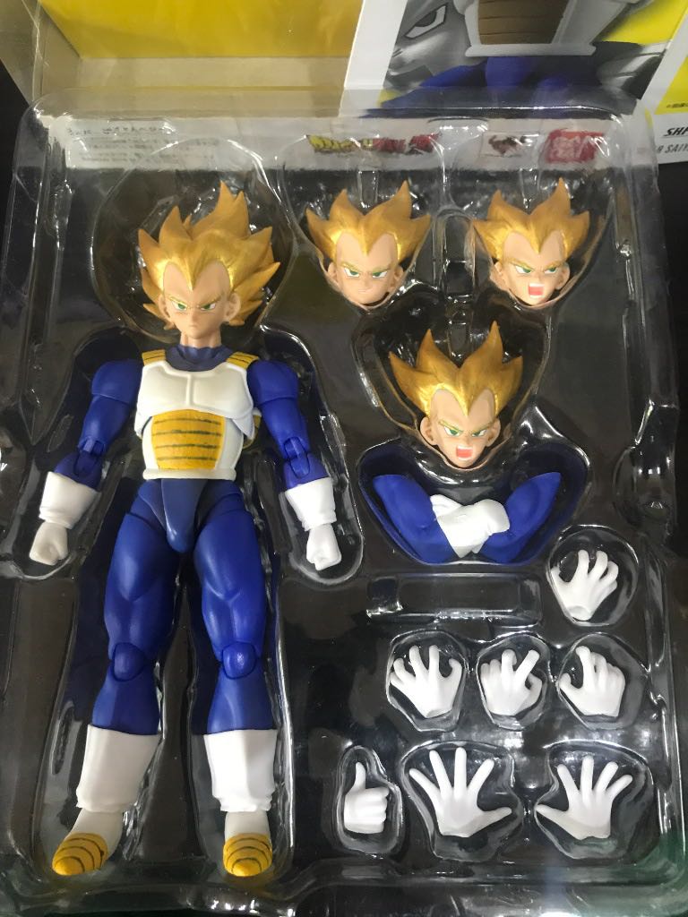 Sh figuarts vegeta 2.0 hotsell