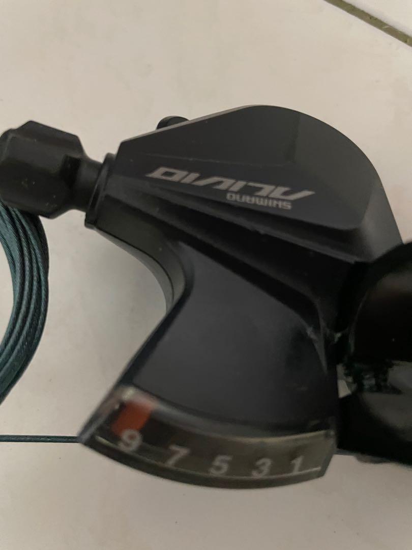 Alivio right shifter cheap
