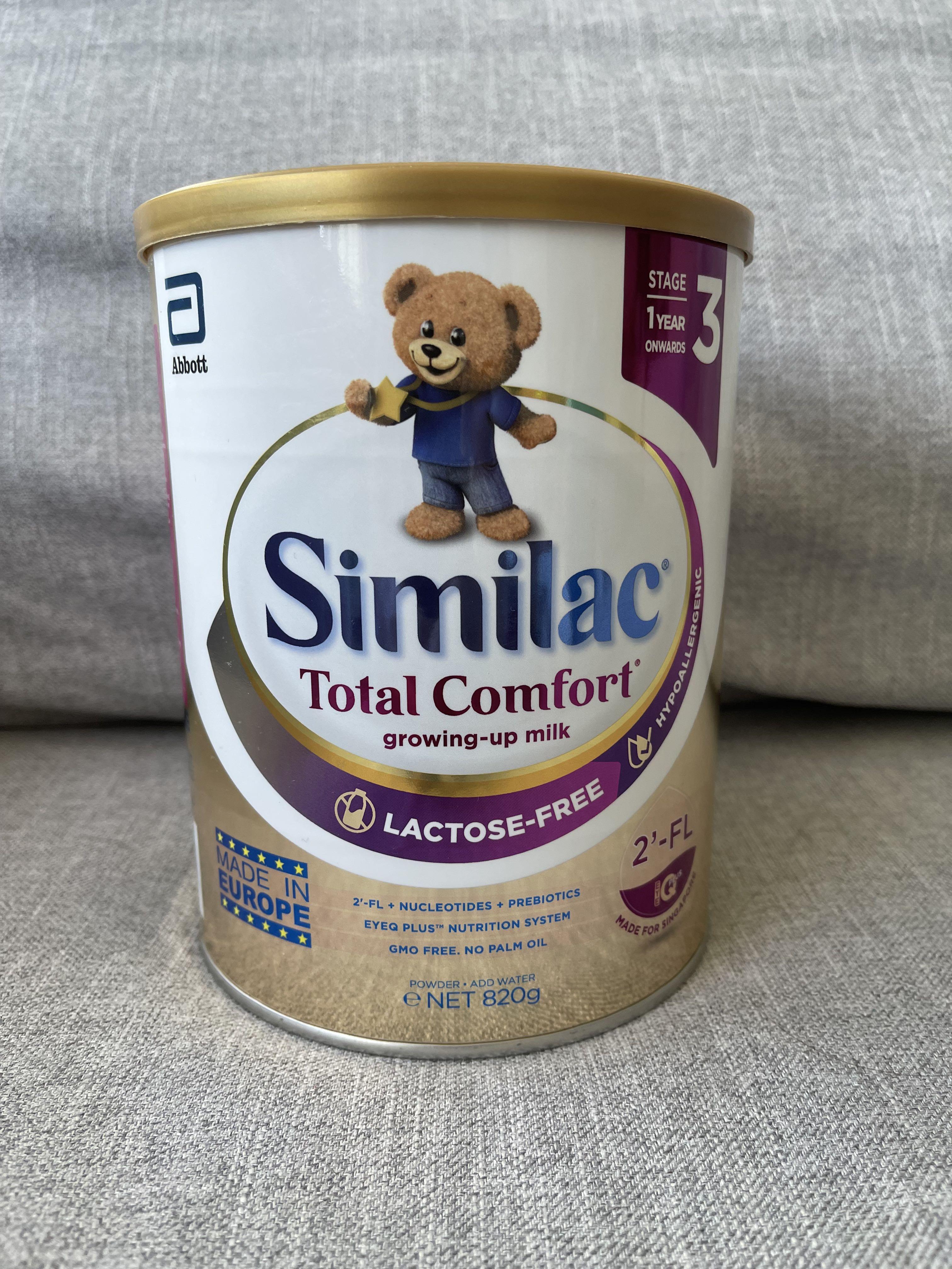 Similac® Total Comfort Stage 3