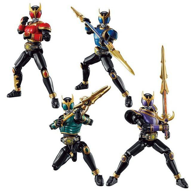 So Do Chronicle 假面騎士古迦 金色之力 仮面ライダークウガ 金色の力 Kamen Rider 幪面超人sodo So Do Kuuga 裝動盒玩魂限