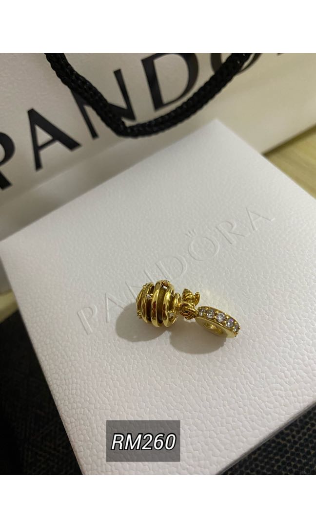 Pandora beehive ring cheap