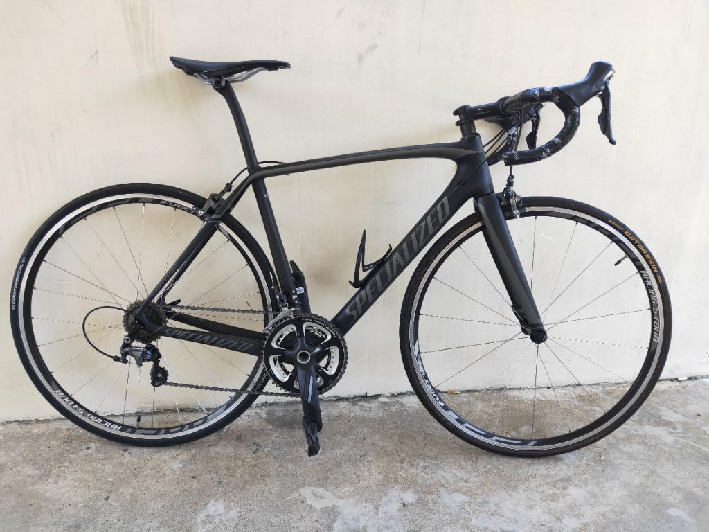 Specialized 2016 Tarmac SL5 Expert Size 54 Full Carbon Sports