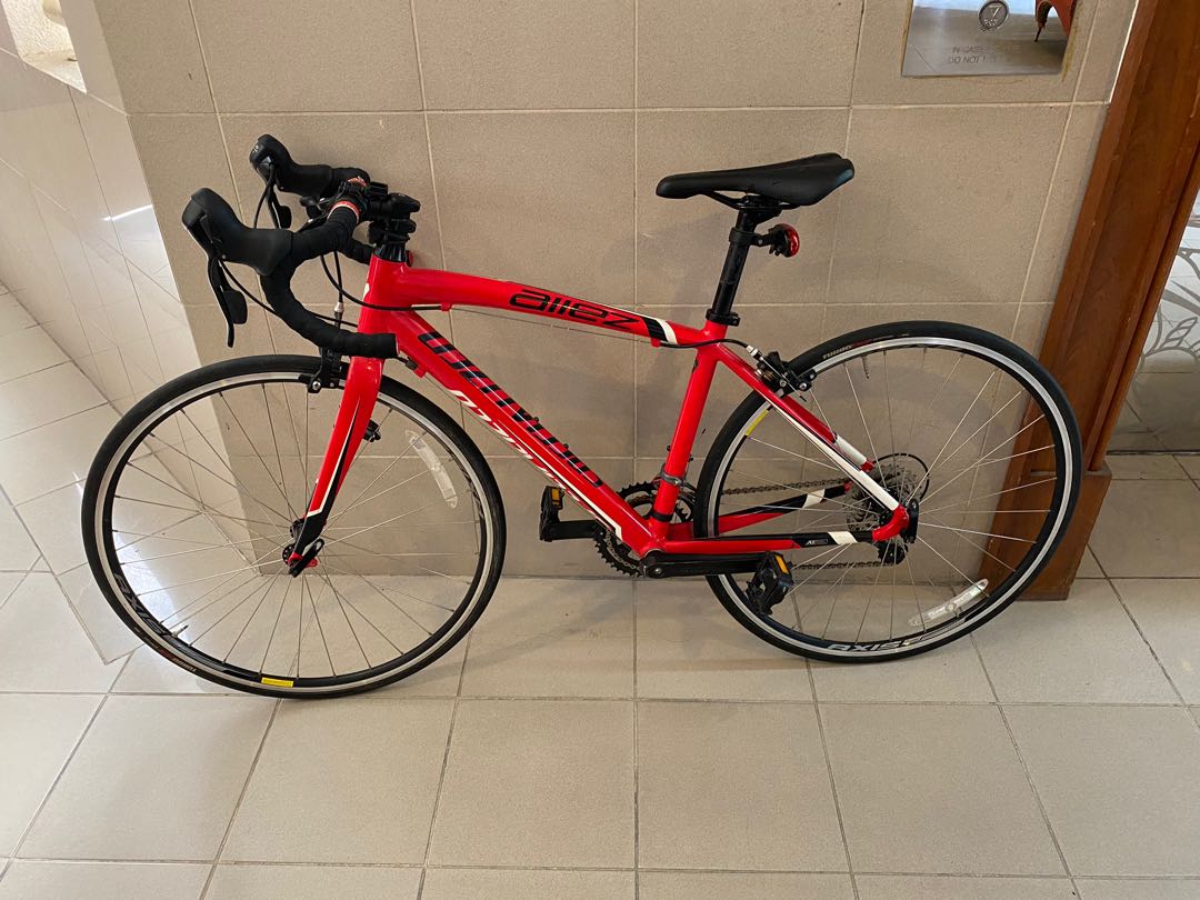 Specialized allez discount 650 junior
