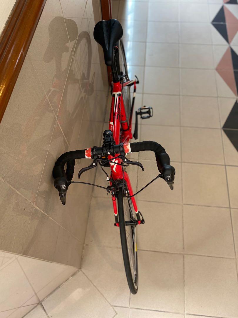 Specialized hot sale allez 650