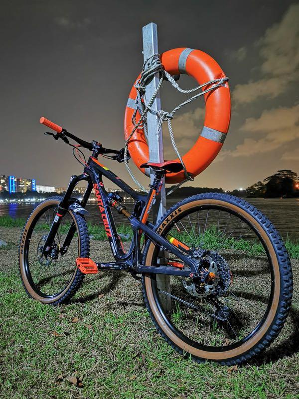 Sta Cruz Mountain Bike Sports Equipment Bicycles Parts Bicycles on Carousell