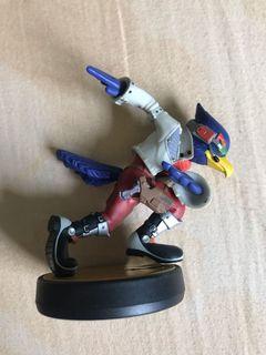 Star Fox Falco amiibo