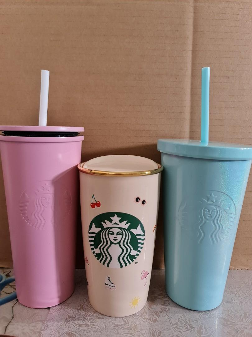 Starbucks Tumblr (Various Designs), Furniture & Home Living
