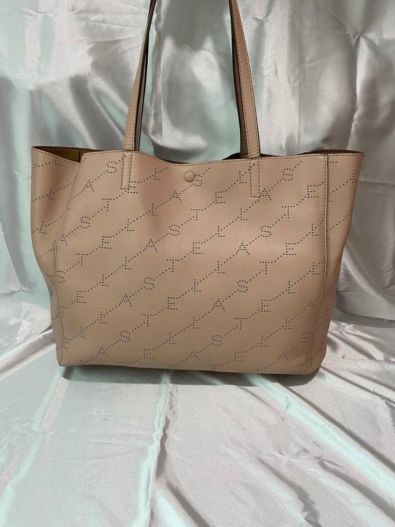Stella mccartney nude pink bag