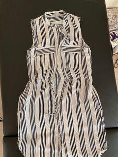 STRIPE CASUAL DRESS H&M