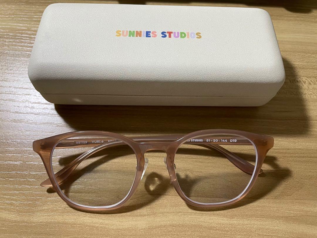 Sunnies Specs Yuri+ in malt, Women's Fashion, Watches & Accessories
