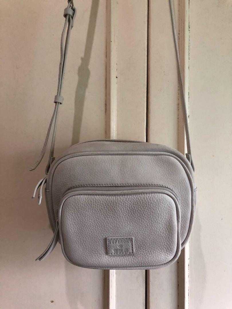 Superdry Crossbody bag, Women's Fashion 
