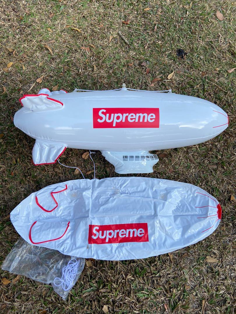 Supreme inflatable blimp