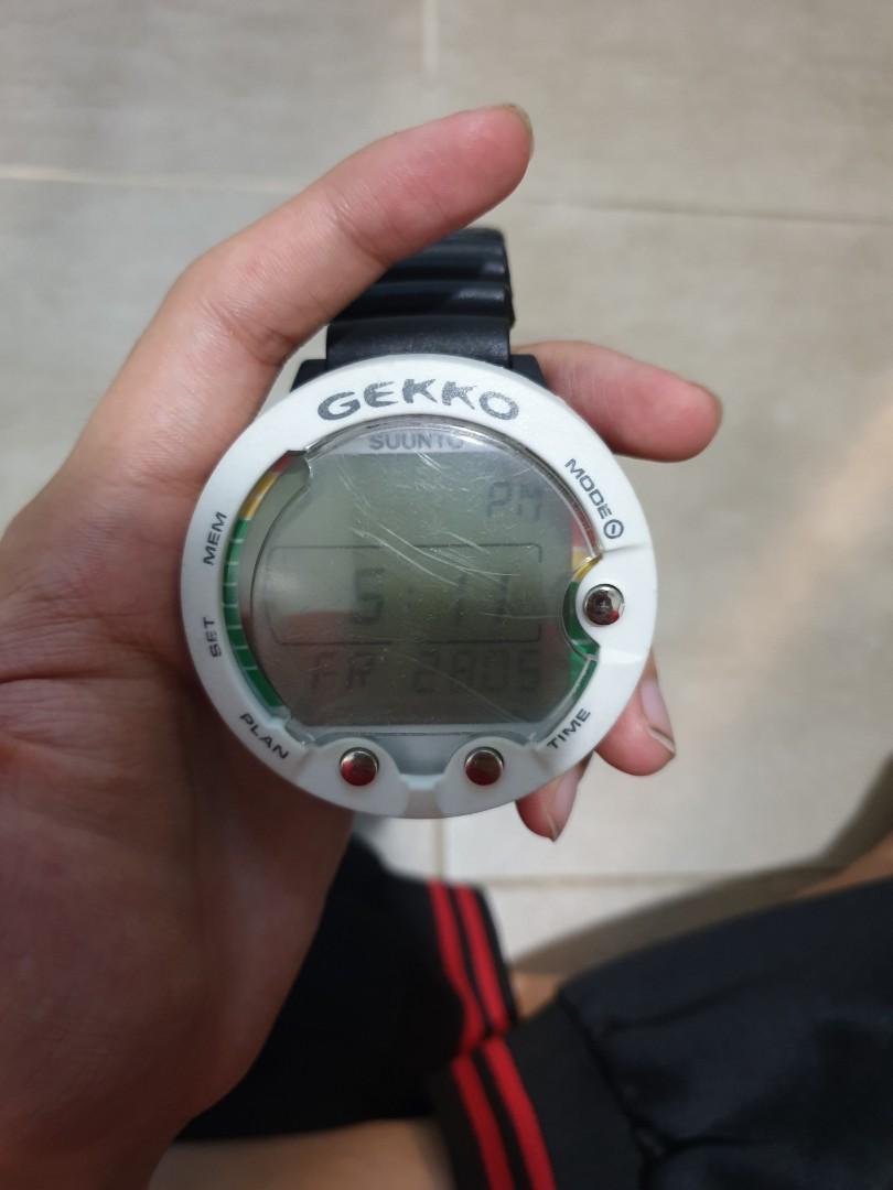 Suunto Gekko dive computer