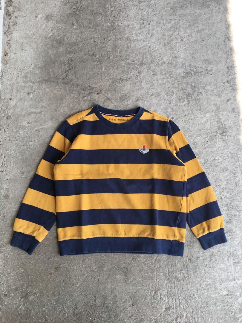 Sweater strip best sale