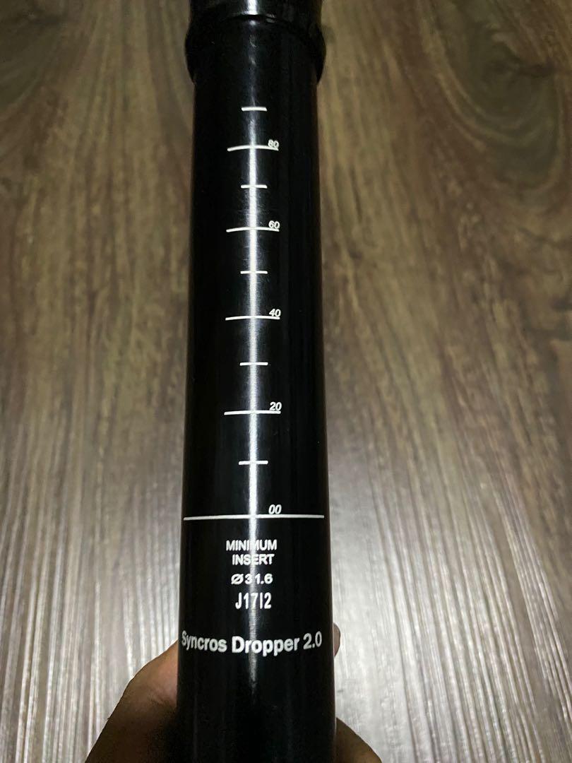 Duncan clearance dropper 2.0