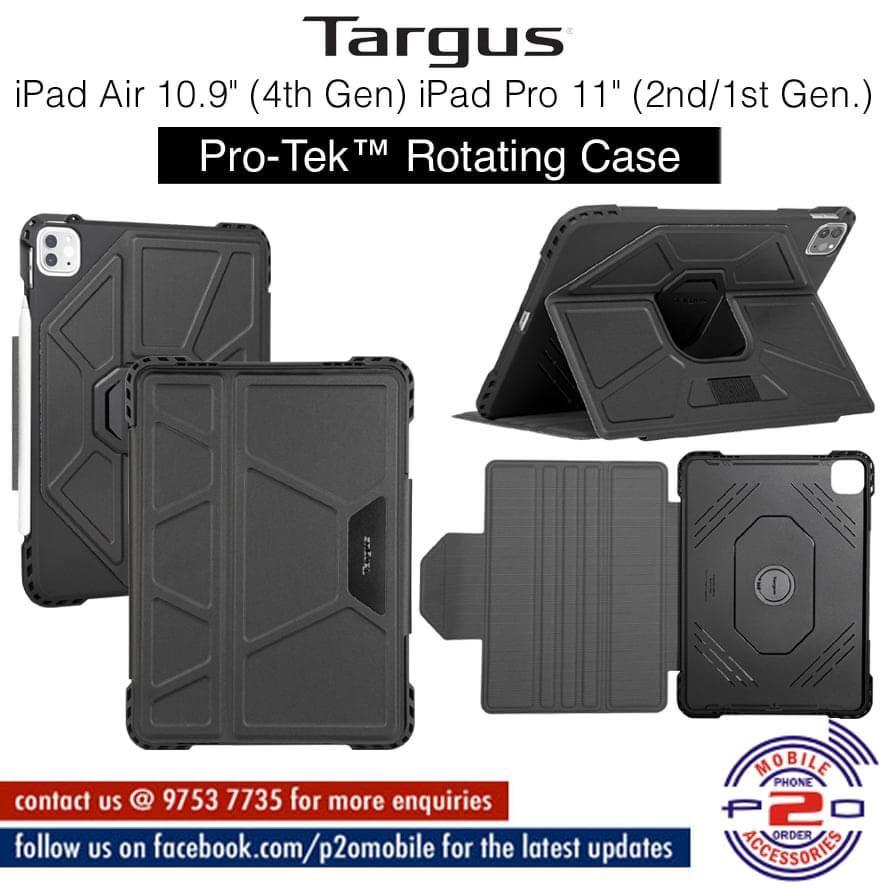 Targus Click-In™ Case for iPad® (10th gen.) 10.9-inch - Rose Gold