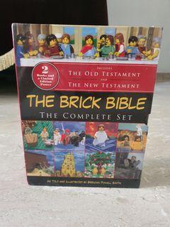 The Brick Bible