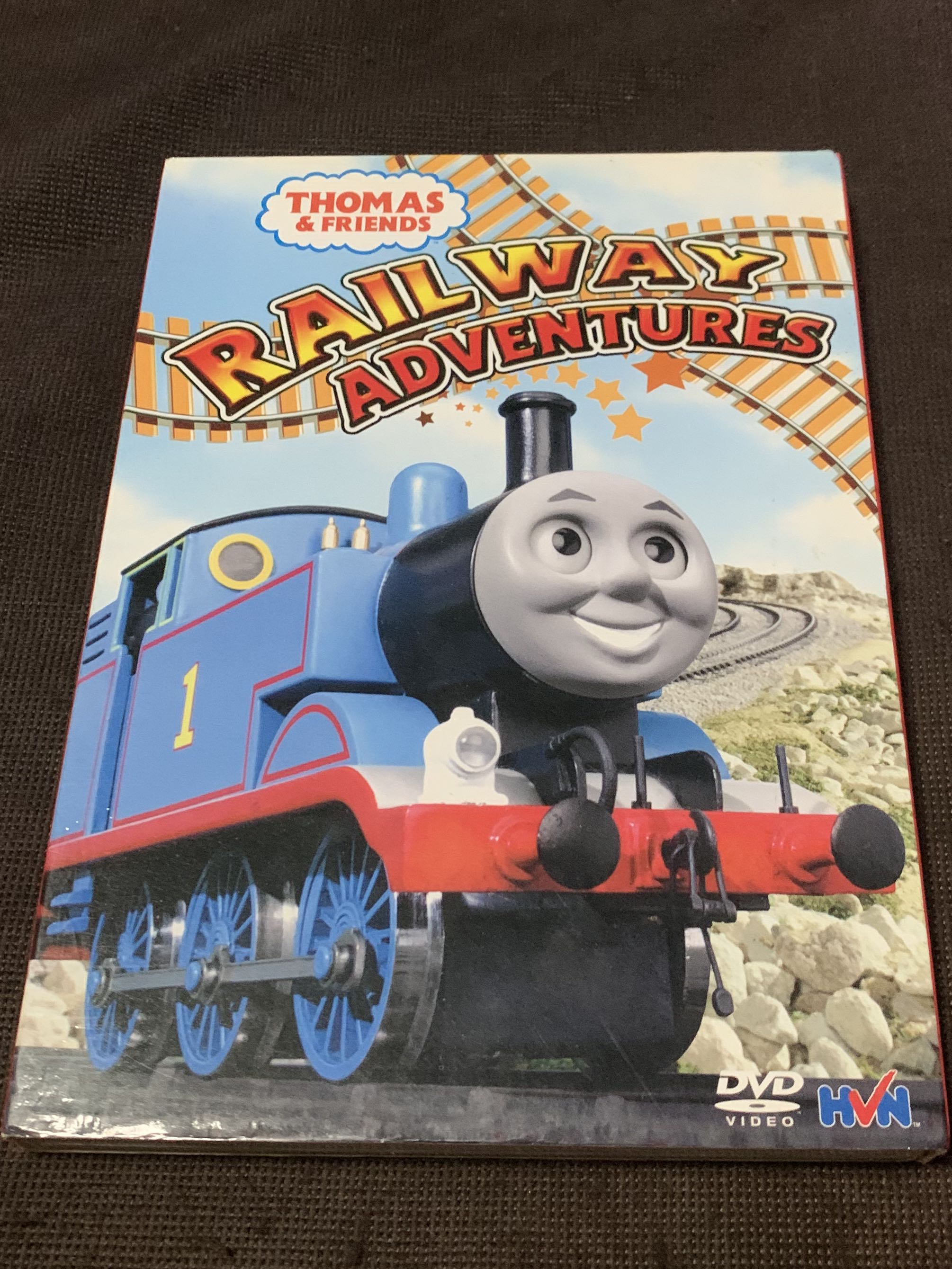Thomas and friends railway adventures hot sale