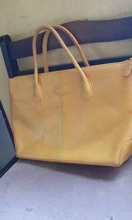 Tods Classic D Bag