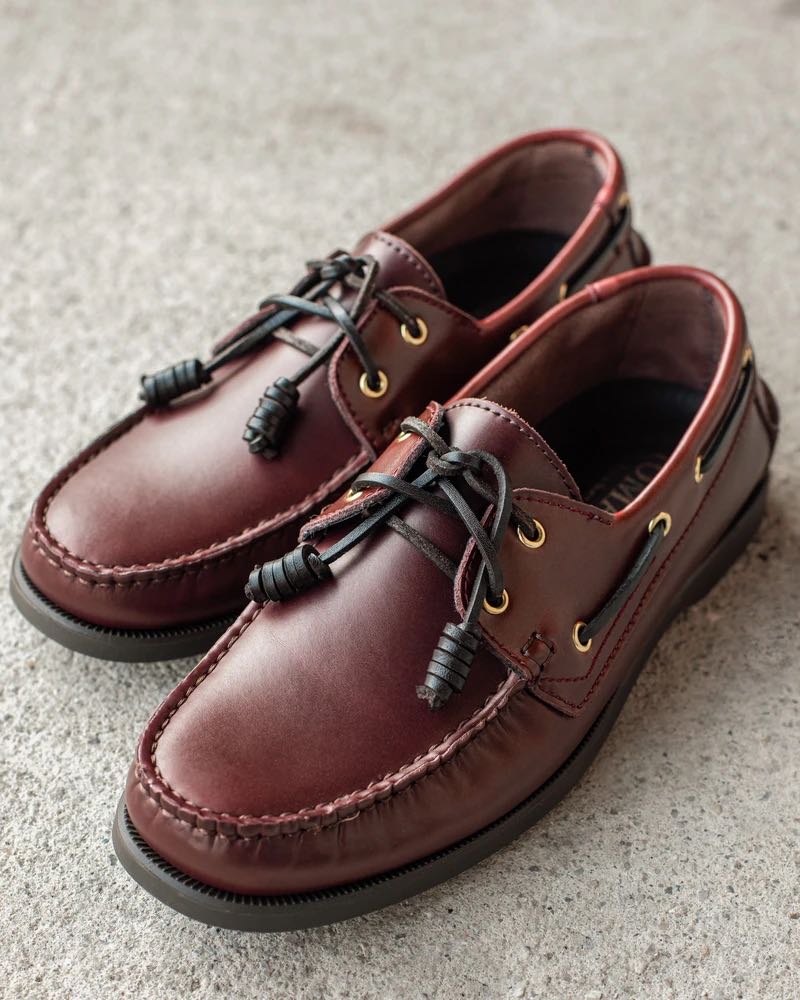 Tomaz top boat shoes