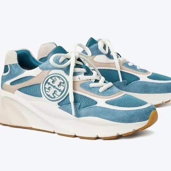 Tory burch rubber flats 2025