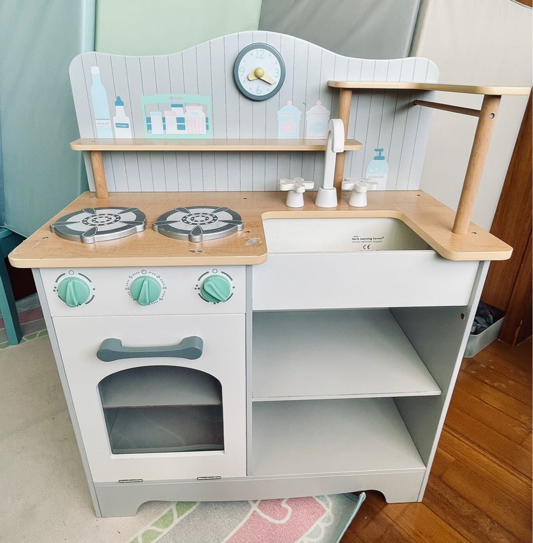 Elc wooden classic kitchen top