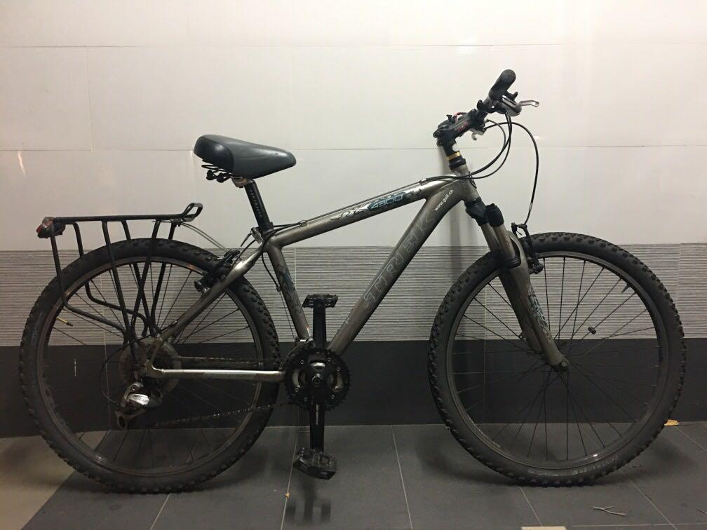 Trek 4300 shop alpha superlight aluminum