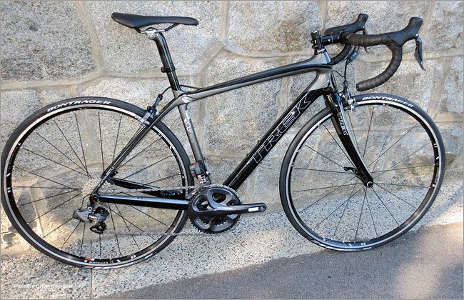 Trek madone hot sale 5.9 ultegra di2