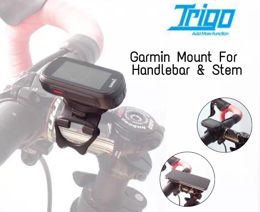 Trigo sales garmin mount
