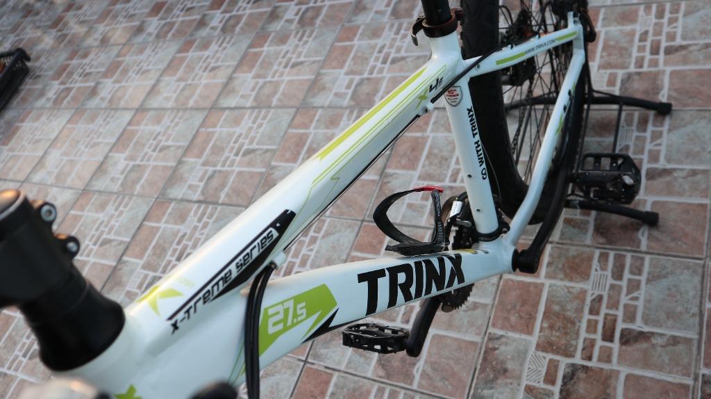 Trinx foxter top